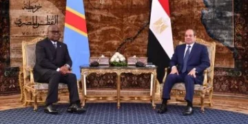 اتفاق مصري كونغولي على تعزيز التنسيق الأفريقي والدفاع عن مصالح القارة