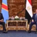 اتفاق مصري كونغولي على تعزيز التنسيق الأفريقي والدفاع عن مصالح القارة
