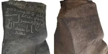 من رمال الجزيرة العربية.. اكتشاف أثري يعيد إحياء سيرة الفاروق عمر