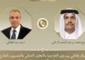 وزير الخارجية: أمن الخليج جزء لا يتجزأ من الأمن القومي المصري
