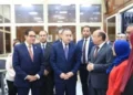 وزير التعليم العالي ورئيس جامعة القاهرة يفتتحان مشروعات طبية بقصر العيني