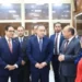 وزير التعليم العالي ورئيس جامعة القاهرة يفتتحان مشروعات طبية بقصر العيني