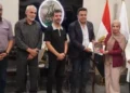 حزب الوعي يستقبل الأسير الفلسطيني المُحرر