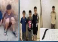 الداخلية تكشف ملابسات فيديو لطفلين بالمنيا