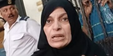 السجن المؤبد للمتهمة بخطف الطفلة ندى لمدة 12 عاما لاستغلالها فى التسول