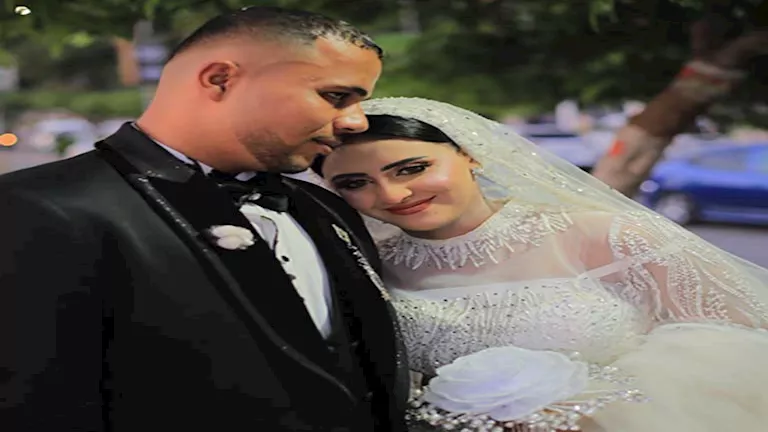 السجن المشدد 15 عاما للمتهم بقتل عروس المنوفية