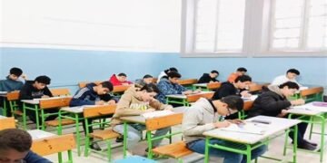 غدا.. بدء امتحانات أخر العام لقرابة 2 مليون و22 ألف طالب بالشهادة الإعدادية