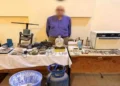 الداخلية تضبط فني انتحل صفة طبيب أسنان وأدار عيادة غير مرخصة بالقاهرة
