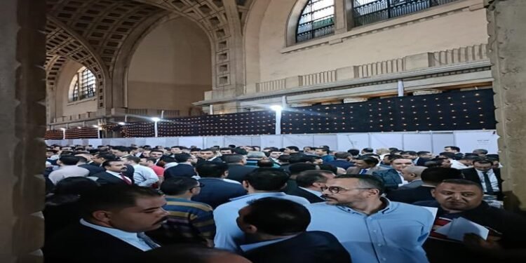 انتخابات نادى قضاة مصر.. بدء فرز الأصوات وانعقاد الجمعية العمومية