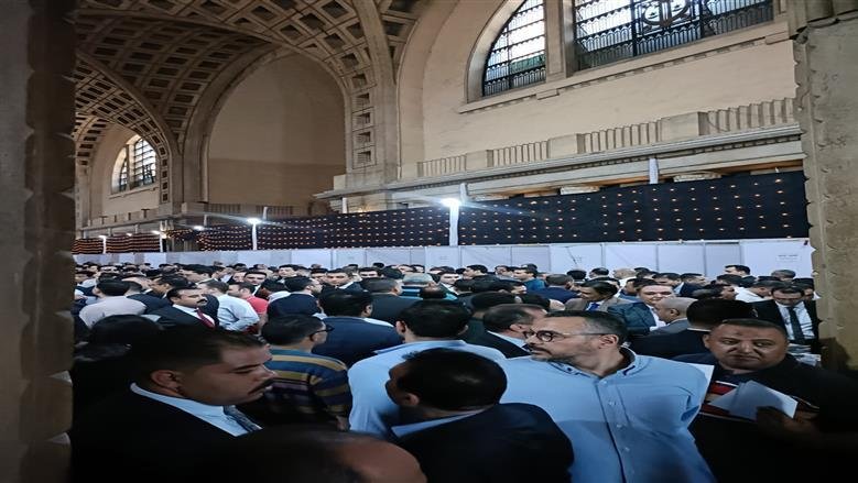 انتخابات نادى قضاة مصر.. بدء فرز الأصوات وانعقاد الجمعية العمومية