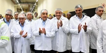 مدبولي يفتتح خط إنتاج جديدًا لشركة نستله.. ويؤكد: الشركة ستوفر 7 آلاف فرصة عمل