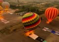 وقف نشاط البالون الطائرفي الأقصر بدءا من اليوم وحتى 30 أغسطس