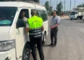 المنوفية تشن حملات تفتيشية على مواقف وخطوط الأجرة لضبط التعريفة والالتزام بالخطوط