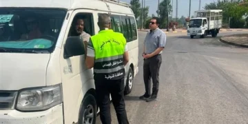 المنوفية تشن حملات تفتيشية على مواقف وخطوط الأجرة لضبط التعريفة والالتزام بالخطوط