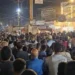 الفلسطينيون في غزة يحتفلون بانتصار مصر في كأس العالم