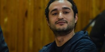 حبس أحمد دومة سنة مع الشغل والنفاذ بتهمة نشر أخبار كاذبة