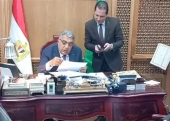 محافظ الدقهلية يعتمد نتيجة الشهادة الإعدادية 2026 ويهنئ أوائل الطلاب