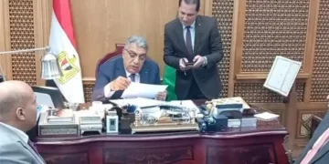 محافظ الدقهلية يعتمد نتيجة الشهادة الإعدادية 2026 ويهنئ أوائل الطلاب