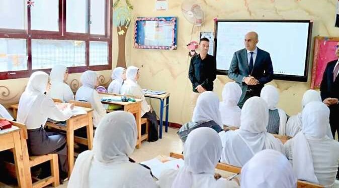 بعد الجدل المثار.. التعليم توضح موقف تلاميذ الابتدائي غير المتقنين للقراءة والكتابة