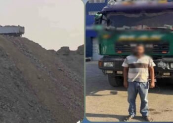 الداخلية تكشف ملابسات واقعة إلقاء أتربة من هضبة المقطم وتضبط المتهم