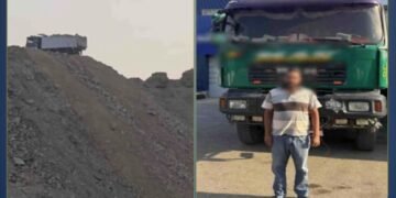 الداخلية تكشف ملابسات واقعة إلقاء أتربة من هضبة المقطم وتضبط المتهم