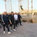 وزير الدفاع وعدد من الوزراء يتفقدون الإعداد والتأهيل بالأكاديمية العسكرية