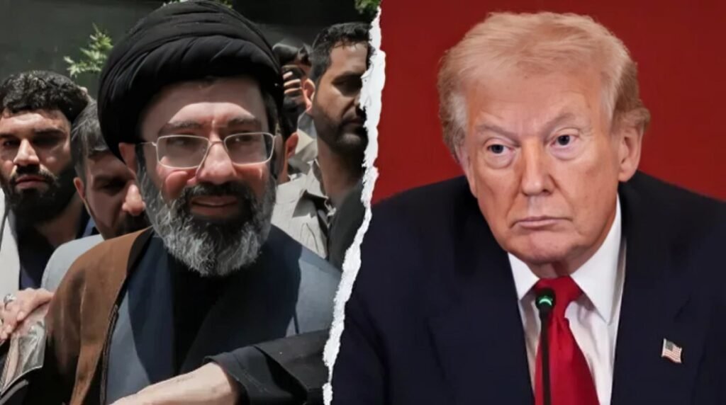 ترامب يوجه تحذيرات حادة لإيران بالتزامن مع المفاوضات ويهدد بـ”رد عسكري قوي”