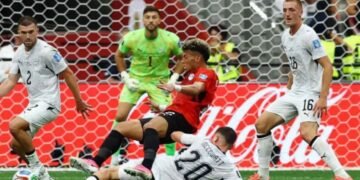 الإعلام الإيراني يحذر من قوة هجوم منتخب مصر