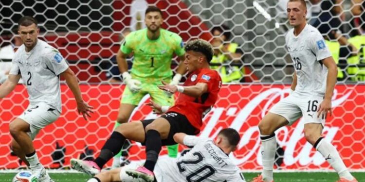 الإعلام الإيراني يحذر من قوة هجوم منتخب مصر