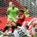 الإعلام الإيراني يحذر من قوة هجوم منتخب مصر