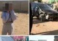 القبض على فتاة متهمة بدهس بائعة قهوة في حدائق الأهرام