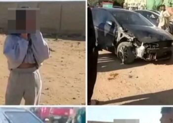 القبض على فتاة متهمة بدهس بائعة قهوة في حدائق الأهرام