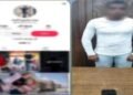 القبض على صانع محتوى لنشره فيديوهات تحرض على البلطجة