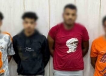القبض على 4 متهمين بالقاهرة لاتهامهم بانتحال صفة رجال شرطة واقتحام مسكن بسبب خلافات مالية
