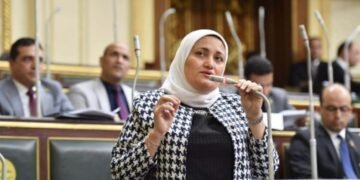 النائبة سناء السعيد