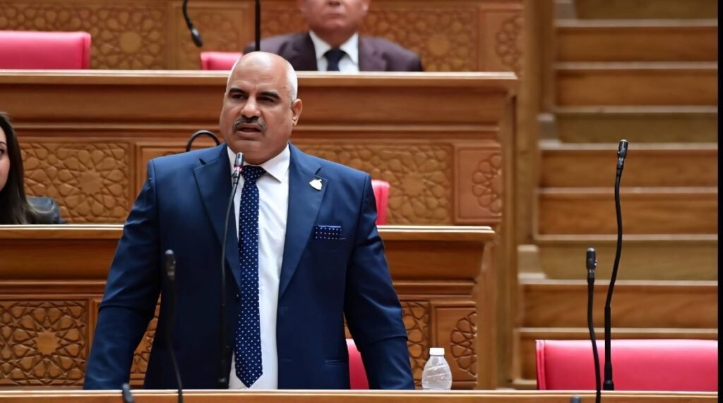 النائب محمد الدماطي يحذر من أزمة العدادات الكودية: قد تؤدي إلى غضب شعبي واسع