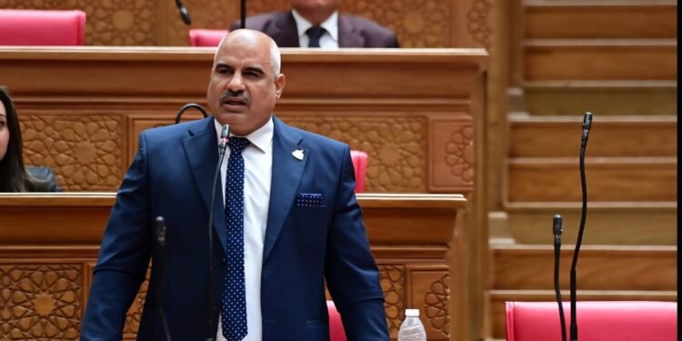 النائب محمد الدماطي