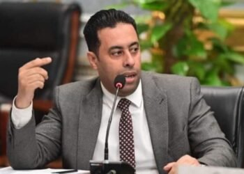 النائب أحمد فرغلي