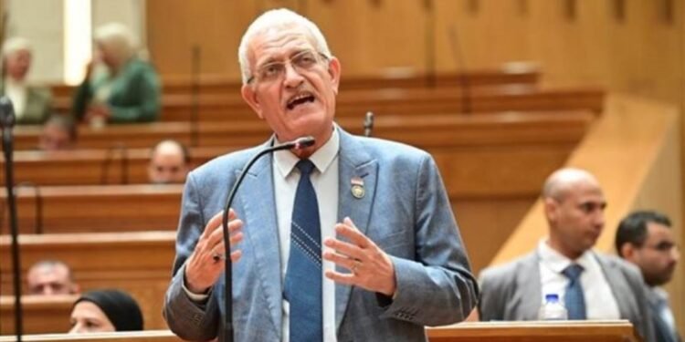 نائب برلماني يتبنى تعديل قانون الإيجار القديم .. ويطالب بإلغاء الإخلاء بعد 7 سنوات