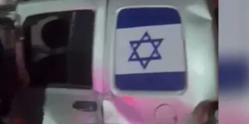 الحبس 3 سنوات للمتهم بوضع علم إسرائيل أعلى سيارته ودهس 6 أشخاص في كرداسة