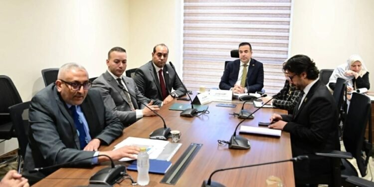 لجنة الاتصالات وتكنولوجيا المعلومات بمجلس النواب