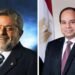 الرئيس عبد الفتاح السيسي والرئيس لولا دا سيلفا