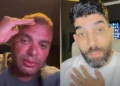 سامر أبو طالب يهاجم رامي صبري بعد انتقاد المبدعين: محدش جاب سيرتك