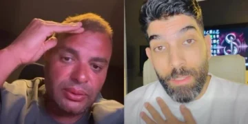 سامر أبو طالب يهاجم رامي صبري بعد انتقاد المبدعين: محدش جاب سيرتك