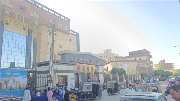 الاشتباه في تسمم 21 شخصًا بعد تناول العنب في سمالوط بالمنيا