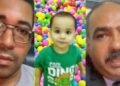 جريمة تهز حلوان.. مصرع طفل وتعذيب شقيقه على يد الأم وشريكها