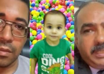جريمة تهز حلوان.. مصرع طفل وتعذيب شقيقه على يد الأم وشريكها