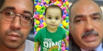 جريمة تهز حلوان.. مصرع طفل وتعذيب شقيقه على يد الأم وشريكها
