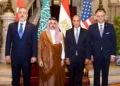 تنسيق مصري سعودي تركي أمريكي لبحث أزمات المنطقة والملف الإيراني