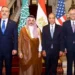 تنسيق مصري سعودي تركي أمريكي لبحث أزمات المنطقة والملف الإيراني